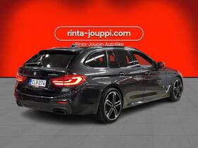 BMW M550d vaihtoauto