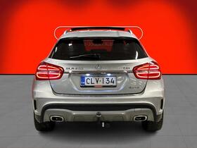 Mercedes-Benz GLA vaihtoauto
