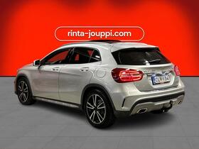 Mercedes-Benz GLA vaihtoauto