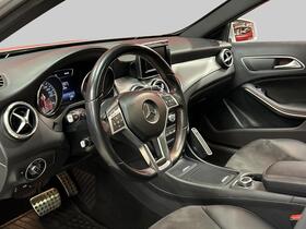 Mercedes-Benz GLA vaihtoauto