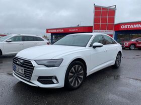 Audi A6 vaihtoauto