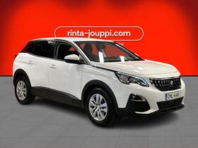 Peugeot 3008 vaihtoauto