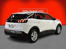 Peugeot 3008 vaihtoauto