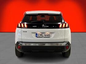 Peugeot 3008 vaihtoauto