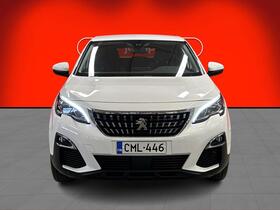 Peugeot 3008 vaihtoauto