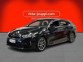 Kia Proceed vaihtoauto