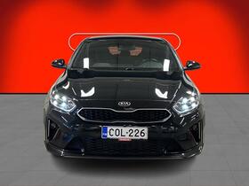 Kia Proceed vaihtoauto