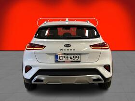 Kia XCeed vaihtoauto