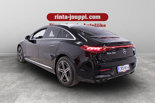 Mercedes-Benz EQE vaihtoauto