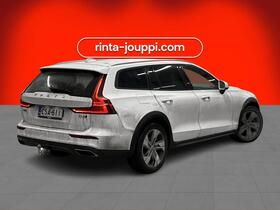 Volvo V60 Cross Country vaihtoauto