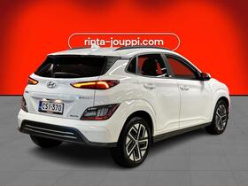 Hyundai Kona vaihtoauto