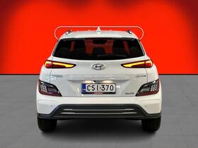 Hyundai Kona vaihtoauto