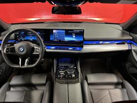 BMW i5 vaihtoauto