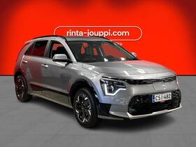 Kia Niro vaihtoauto