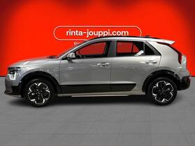 Kia Niro vaihtoauto
