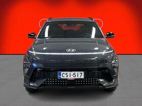 Hyundai KONA Electric vaihtoauto