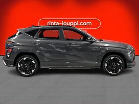 Hyundai KONA Electric vaihtoauto