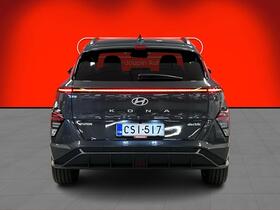 Hyundai KONA Electric vaihtoauto