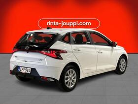Hyundai i20 Hatchback vaihtoauto