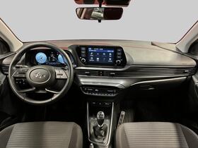 Hyundai i20 Hatchback vaihtoauto