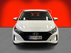 Hyundai i20 Hatchback vaihtoauto