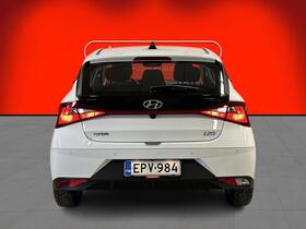 Hyundai i20 Hatchback vaihtoauto