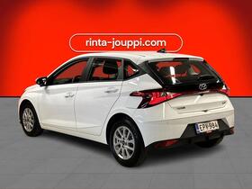 Hyundai i20 Hatchback vaihtoauto