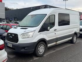 Ford Transit vaihtoauto