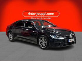 Volkswagen Arteon vaihtoauto