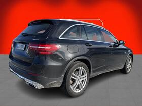 Mercedes-Benz GLC vaihtoauto
