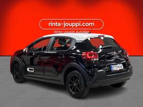 Citroën C3 vaihtoauto