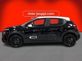 Citroën C3 vaihtoauto