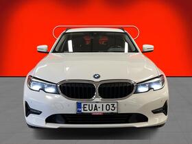 BMW 320 vaihtoauto