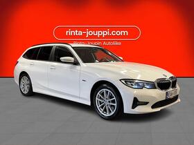BMW 320 vaihtoauto