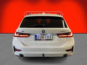 BMW 320 vaihtoauto