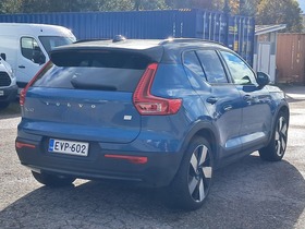 Volvo XC40 vaihtoauto