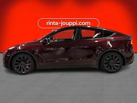 Tesla Model Y vaihtoauto