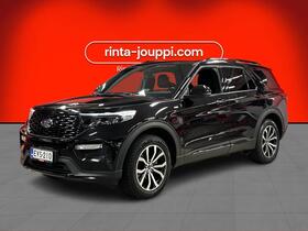 Ford USA Explorer vaihtoauto