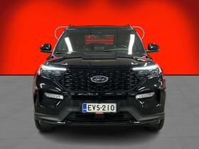 Ford USA Explorer vaihtoauto