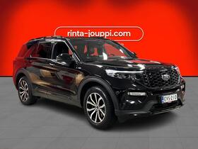 Ford USA Explorer vaihtoauto