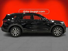 Ford USA Explorer vaihtoauto