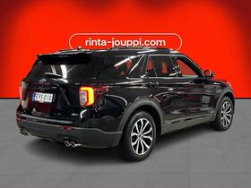 Ford USA Explorer vaihtoauto