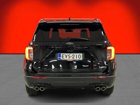 Ford USA Explorer vaihtoauto