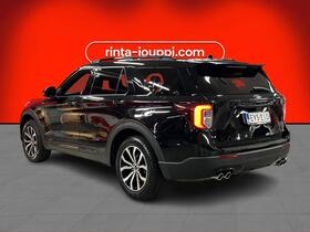 Ford USA Explorer vaihtoauto