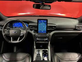 Ford USA Explorer vaihtoauto