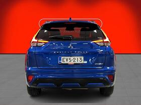 Mitsubishi Eclipse Cross vaihtoauto