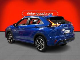 Mitsubishi Eclipse Cross vaihtoauto