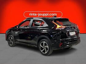 Mitsubishi Eclipse Cross vaihtoauto