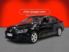 Volkswagen Jetta vaihtoauto