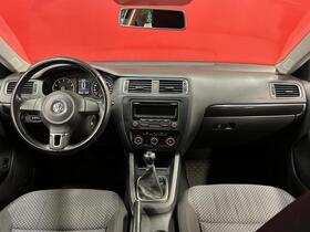 Volkswagen Jetta vaihtoauto